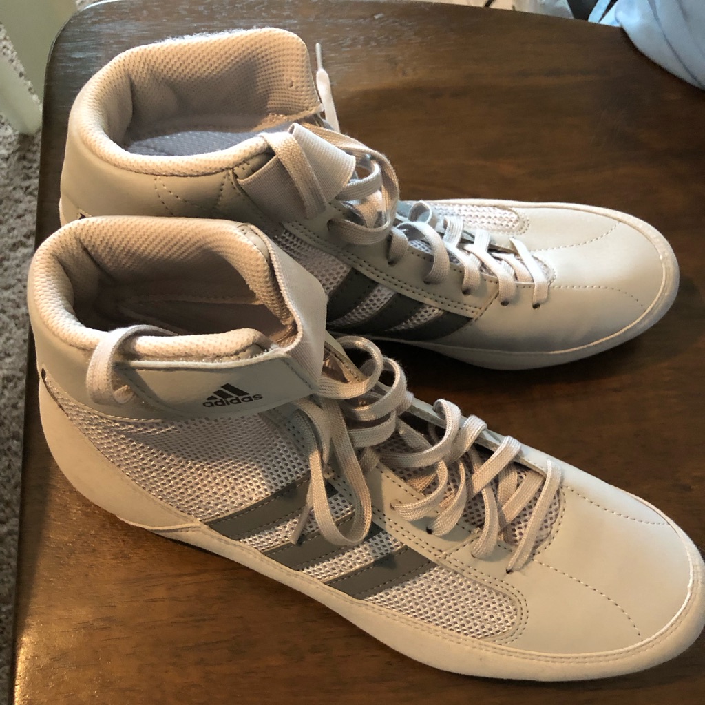 Adidas Wrestling Shoes